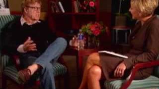 Robert Redford Looks Back at His Career Video [upl. by Mathi]