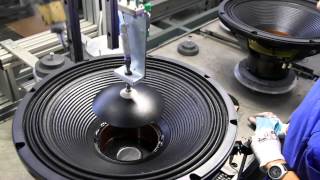 18Sound Loudspeaker Manufacturing Facility [upl. by Yhtur]