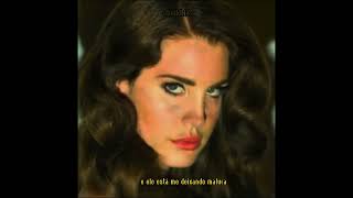 Lana Del Rey  Cola legendado [upl. by Quartet]