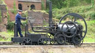 Trevithick  The Worlds First Locomotive [upl. by Nnadroj]