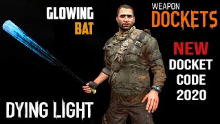 Dying Light Spectral Baseball Bat Docket Code  Get Free Legendary Gold Weapons EXPIRED [upl. by Oech872]