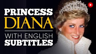 ENGLISH SPEECH  PRINCESS DIANA Women and Mental Health English Subtitles [upl. by Valerio95]