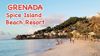 Grenada Spice Island Beach Resort [upl. by Nasah]