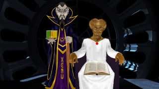 Yakub and Xenu TeamUp [upl. by Teryl]