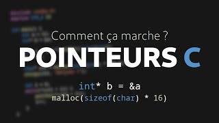 Comment fonctionnent les pointeurs en CC [upl. by Hyacinthie]