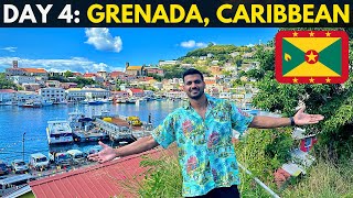 CARIBBEAN CRUISE GRENADA 🇬🇩 West Indies [upl. by Valida]