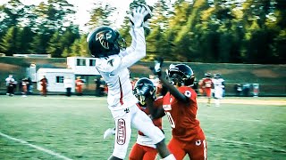 🔥 11U Falcons United vs East Metro Steelers Youth Football [upl. by Idrahs]