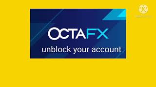 how to unblock octafx account [upl. by Kcirddehs]