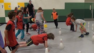 Phys Ed Tutorial Physical Literacy in the Classroom [upl. by Rabush]