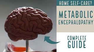 Metabolic Encephalopathy [upl. by Llirrehs606]