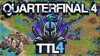 Quarter Final 4 TTL4 Platinum [upl. by Yehudit]