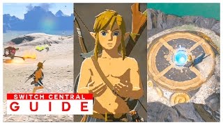 HOW TO BEAT EVENTIDE ISLAND GUIDE  The Legend of Zelda Breath of the Wild BOTW Tips [upl. by Naujal]