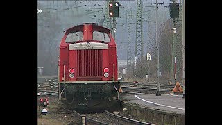 Abschied von der DieselLok V 100 [upl. by Sluiter50]