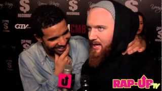 Drake Teases Started From the Bottom Remix Video [upl. by Linzy]