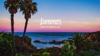 quotSummerquot  TrapNew School Instrumental Beat  Tropical Type Beat [upl. by Walrath]