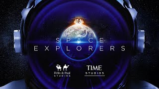 Space Explorers The ISS Experience  Official Trailer  Felix amp Paul Studios [upl. by Einavoj]