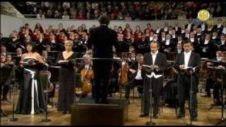 Rossini Messe Solennelle Conductor Riccardo Chailly [upl. by Akim417]