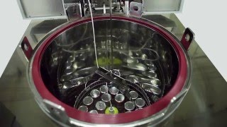 JP SELECTA  Autoclaves for preserved food pasteurizationsterilizationpara la [upl. by Cinimod899]