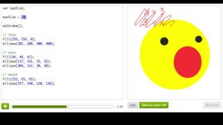 Intro to Variables  Computer Programming  Khan Academy [upl. by Cacka335]