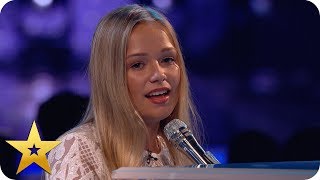 Connie Talbots breathtaking return to BGT  BGT The Champions [upl. by Anirtik]