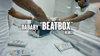 DaBaby  Beatbox Freestyle [upl. by Negam]