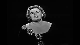 Eileen Farrell sings Ponchiellis quotSuicidioquot  1960 [upl. by Alsworth372]