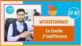 CAFE ECO EP 02 Microéconomie S1 quot La Courbe dindifférence  Darija [upl. by Ennovoj339]