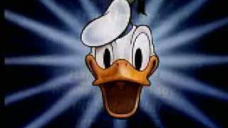 Donald Duck in The Old Army Game 1943 [upl. by Robert]