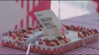 Volotea – Brest Base Opening [upl. by Hurty]