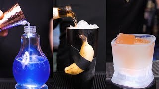 7 Unique Cocktails Worth Trying [upl. by Able]