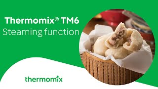 Thermomix® TM6 Steaming Function [upl. by James]