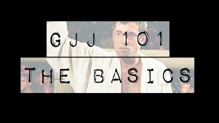 Gracie JiuJitsu 101 The Basics [upl. by Astred]