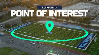 DJI Mavic 3 Point of Interest Tutorial [upl. by Woodcock681]