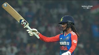 Jemimah Rodrigues 73 runs vs West Indies Women  1st T20I  INDW vs WIW [upl. by Lowenstern]