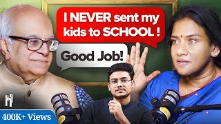 STOP Sending Kids to THESE Schools Rajiv Malhotra Latest Podcast [upl. by Kalfas]