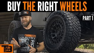 Buy the RIGHT Wheels  Part 1 [upl. by Irek]