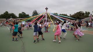 Maypole Dance [upl. by Guimar]