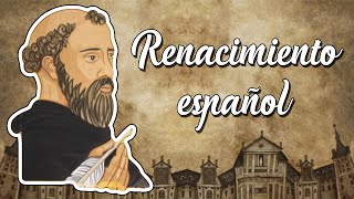 Renacimiento español Literatura HistoriaCaracterísticasRepresentantes [upl. by Leeland247]