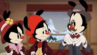 Every Sibling Moment in Animaniacs 2020 [upl. by Inaoj]