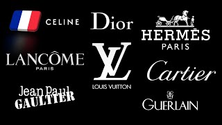 How to Pronounce French Luxury Brands CORRECTLY  Louis Vuitton Lancôme Hermès amp More [upl. by Portwine]