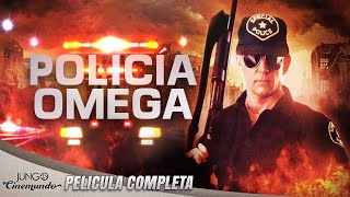 Policía Omega  HD  Película Acción Completa en Español [upl. by Aziza]