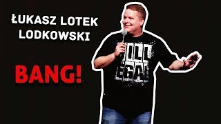 Łukasz Lotek Lodkowski  quotBANGquot 2018 całe nagranie [upl. by Vanni]