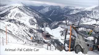 Arinsal Ski Resort Guide [upl. by Dale130]