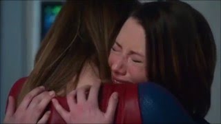 Supergirl  Alex tells Kara that she Killed Astra Episode 15 [upl. by Herwin]