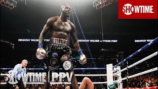 Deontay Wilder Knocks Down Tyson Fury in Round 12  SHOWTIME PPV [upl. by Auqenahc832]