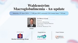 Current Waldenström Macroglobulinemia Treatment Approaches [upl. by Morley713]