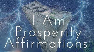 IAM Prosperity Affirmations Listen for 21 Days  432HZ [upl. by Chapman]