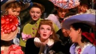 Judy Garland  The Trolley Song [upl. by Minerva8]