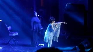 The Fabulous Legendary Gladys Knight  quotEnd Of The Roadquot Medley LIVE [upl. by Annaul782]