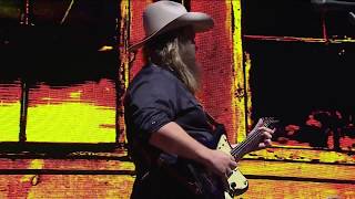 Chris Stapleton Outlaw State of Mind Live at Farm Aid 2018 [upl. by Ysirhc]